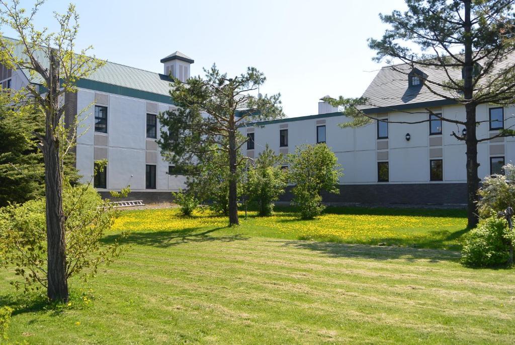 Hotel Furano La Terre Nakafurano Exterior foto