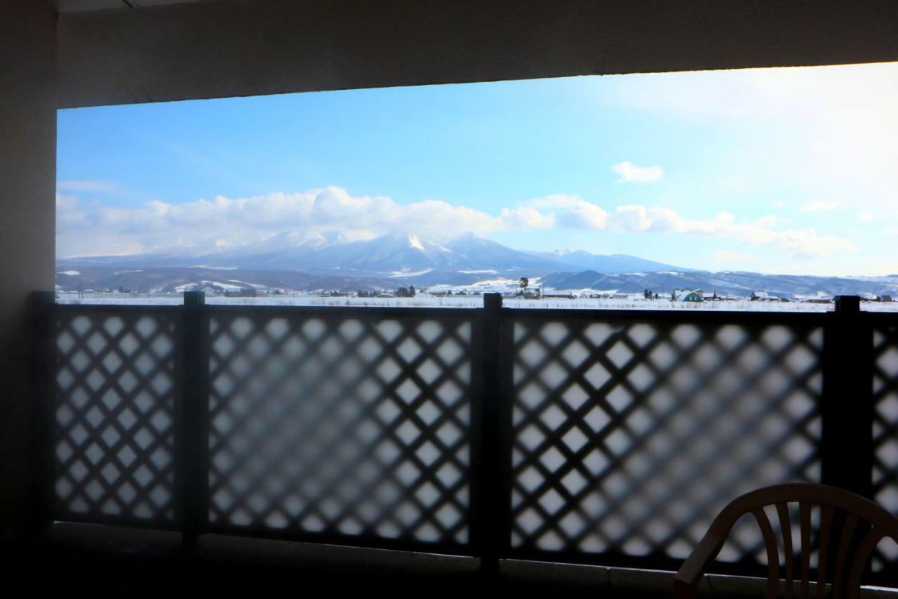 Hotel Furano La Terre Nakafurano Exterior foto